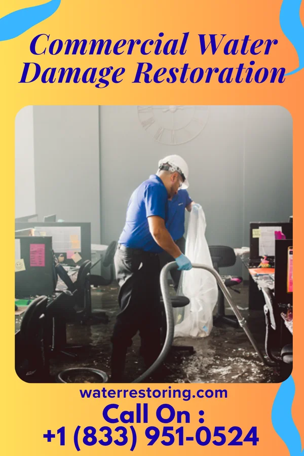 Commercial Water Damage Restoration in Verona, ND